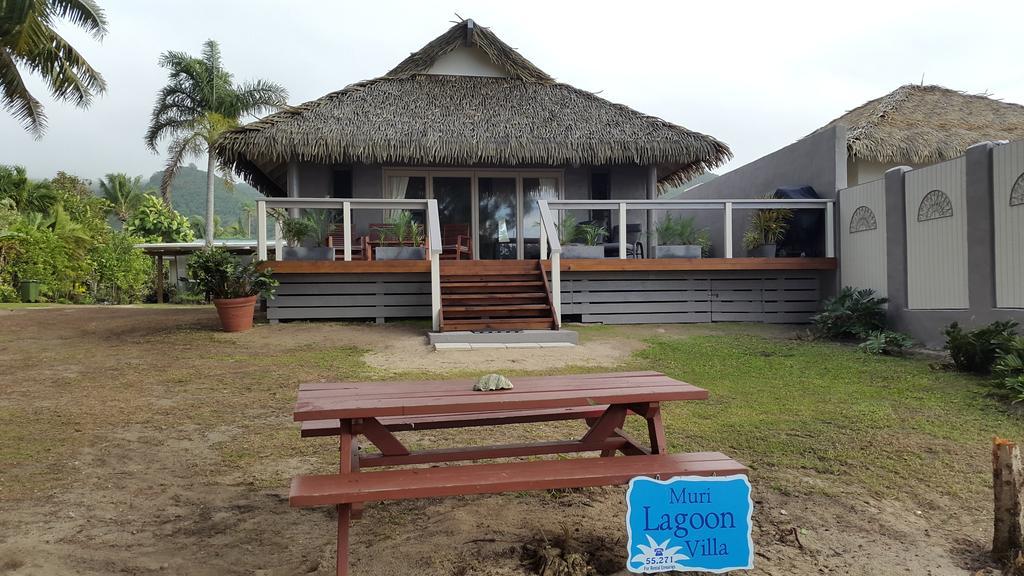 Cook Islands Holiday Villas - Muri Lagoon Beachfront Rarotonga Quarto foto