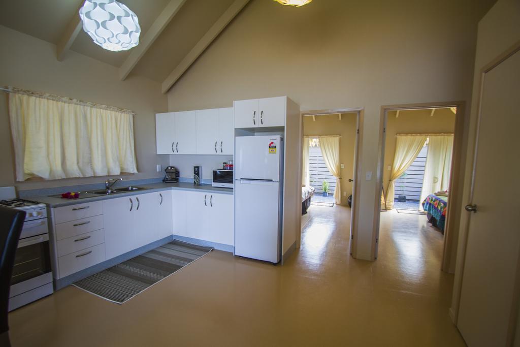 Cook Islands Holiday Villas - Muri Lagoon Beachfront Rarotonga Quarto foto